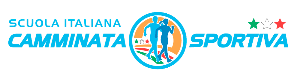 logo Scuola Italiana di Camminata sportiva