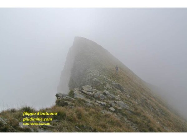 escursionismo in Appennino