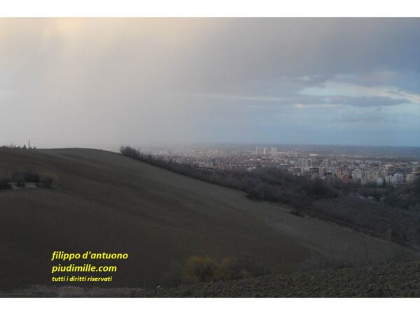 escursionismo in Appennino