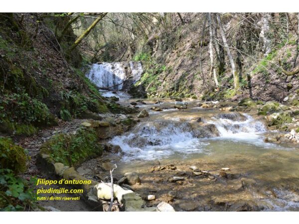 HIking Apennine