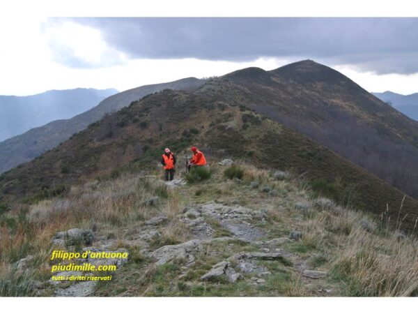 HIking Apennine