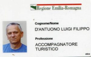 tessera accompagnatore