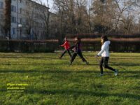 Nordic walking corso base operatori